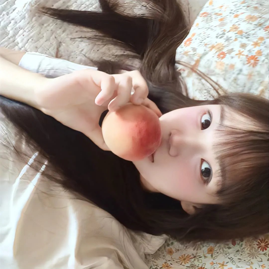 粉色水仙